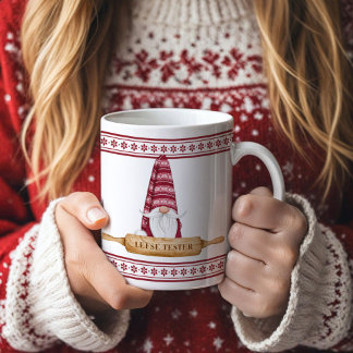 Mug Gnome nordique | Tester à gauche