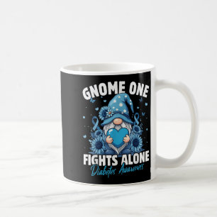 Mug Gnome One combat seul la sensibilisation au diabèt