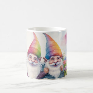 Mug GNOME shortman, pour les amoureux de Gnome, Café