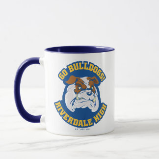 Mug Go Bulldogs - Riverdale High