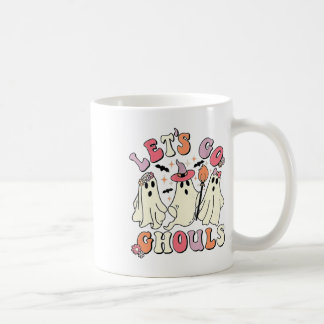 Mug Go Ghouls Halloween Ghost