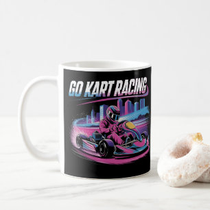 Mug Go Kart Racing