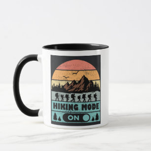 Mug Go Randonnée Mountain Randonnée Randonnée en plein