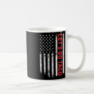 Mug Go Taco - Vintage