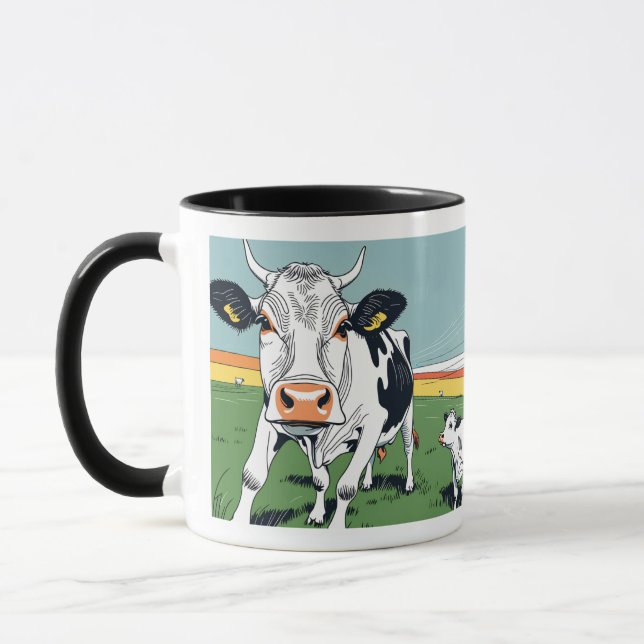 Mug Go Vegan (Gauche)