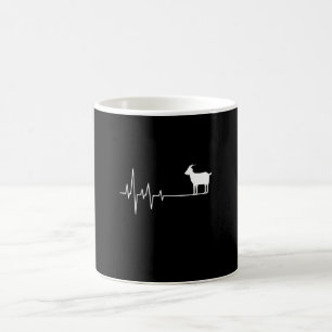 Mug Goat Heartbeat