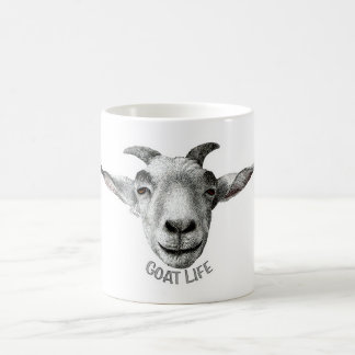 Mug Goat Life - Option 2