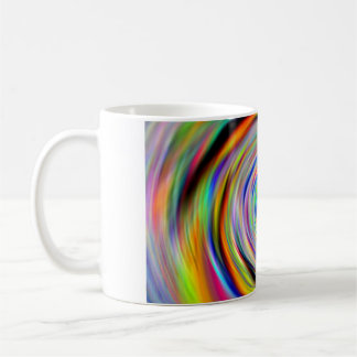 Mug Gobelet avec motif coloré