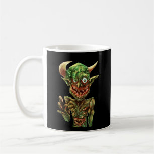 Mug Goblin Kobold Troll