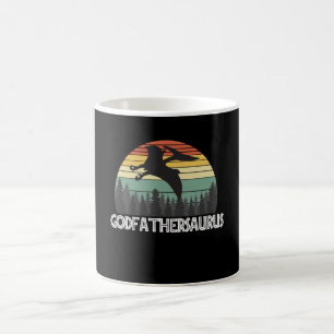 MUG GODFATHERSAURUS GODFATHER SAURUS GODFATHER