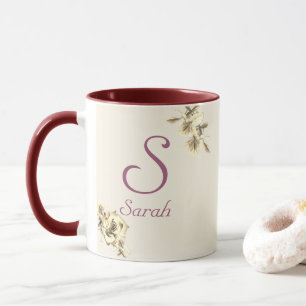 Mug Godgirl personnalisée