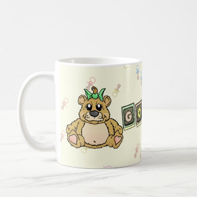 Mug Godmother~ Emmabear (Gauche)