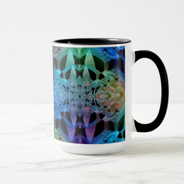 Mug Goetterdaemmerung (Twilight des dieux) (Droite)