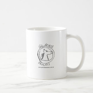 MUG GOHORSE OFFICIEL PRODUCT HOMOLOGATED