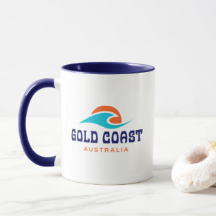 Mug Gold Coast Australie