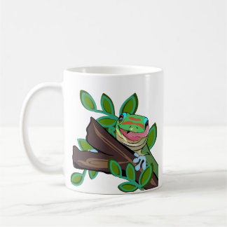MUG GOLD DUST DAY GECKO