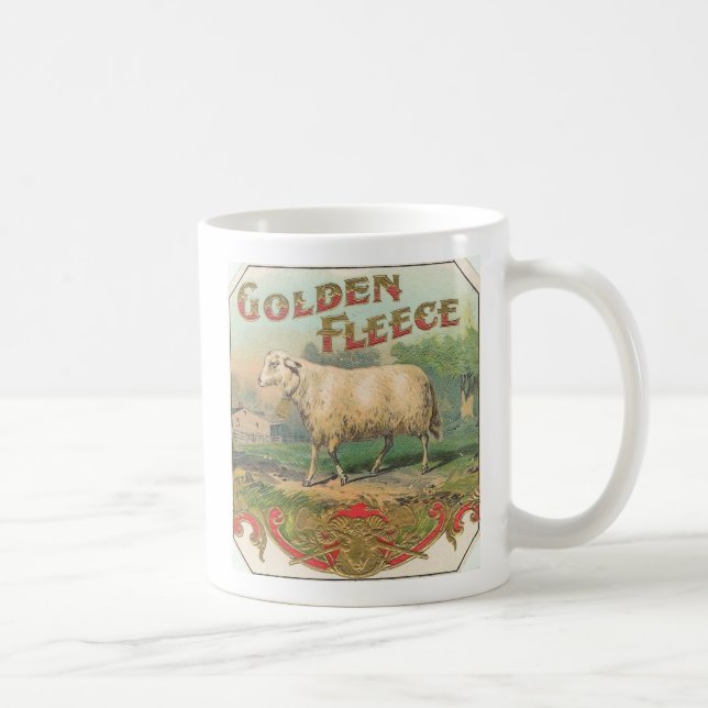 Mug Golden Fleece (Droite)