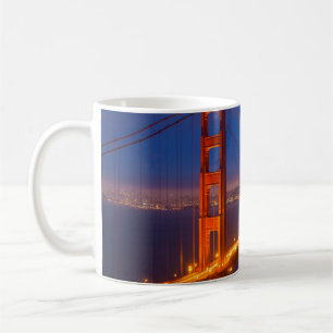Mug Golden Gate Bridge, Californie