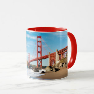 Mug Golden gate bridge   San Francisco