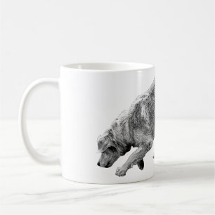 Mug Golden Glide dans les tons doux d'hiver