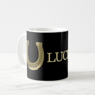 Mug Golden horseshoe