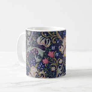 Mug Golden Lily, William Morris