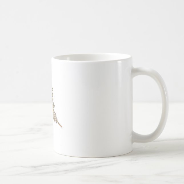 Mug Golden Nazca (Droite)