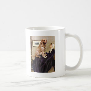 Mug Golden Retriever 1 - La mère de Whistler