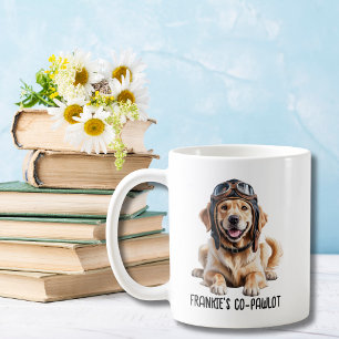 Mug Golden Retriever Chien Animateur animal animal de 