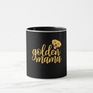 Mug Golden Retriever Mama