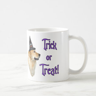 Mug Golden Retriever Trick