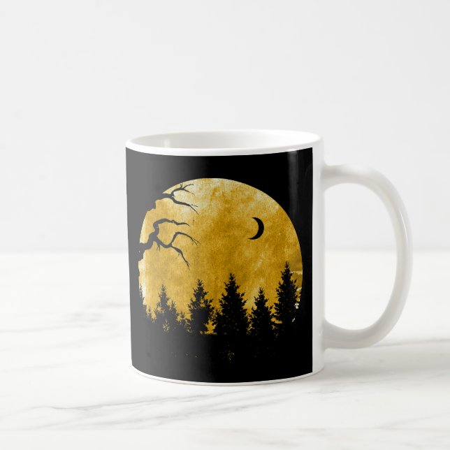 Mug Golden Woods (Droite)
