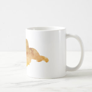 Mug Goldendoodle Art
