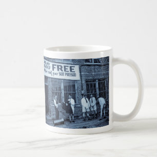 Mug Golf de jeu libre (tout en faisant presser votre