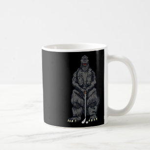 Mug Golf Golf Japonais Film Dinosaure Monstre Golfe
