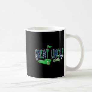 Mug Golf Grand Oncle Trous en un Golf 1er Anniversaire