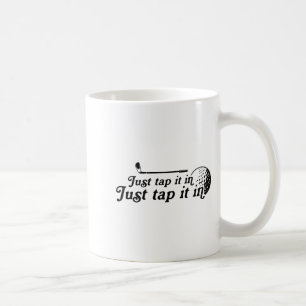 Mug Golf, il suffit de taper Funny Golf Player Golfing