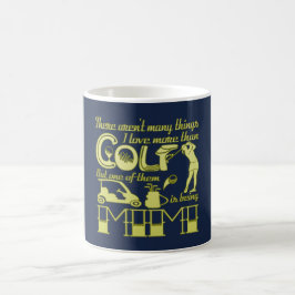 Mug Golf Mimi