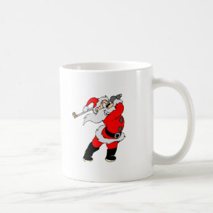 Mug Golf Père Noël