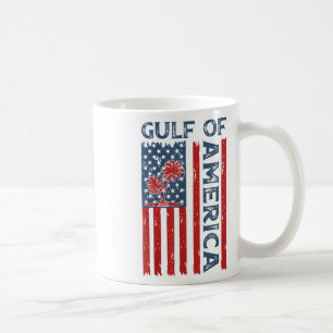 Mug Golfe Des Etats-Unis Est 2025 Funny Golfe D'Usa Am