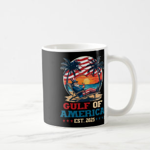 Mug Golfe Des Usa Amérique Mexique Golfe Est 2025 Etat