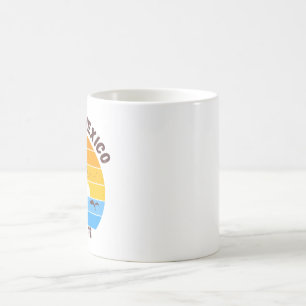 MUG GOLFE DU MEXIQUE DEPUIS 1672