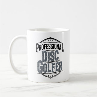 Mug Golfeur de disque professionnel | Disk Golf
