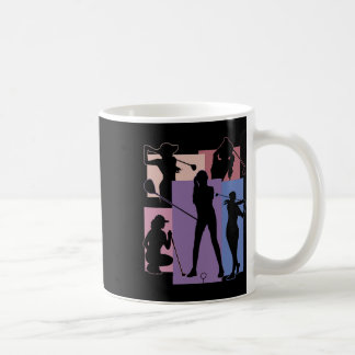 Mug Golfeur drôle joueur de golf jeu de golf cool Enth