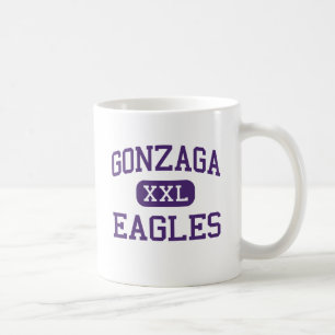 Mug Gonzaga - Eagles - université - Washington