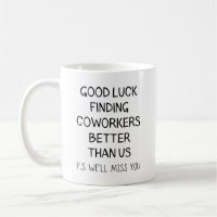 Good luck finding