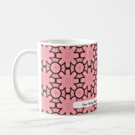 Mug Good Morning START | MOTIF ROSE