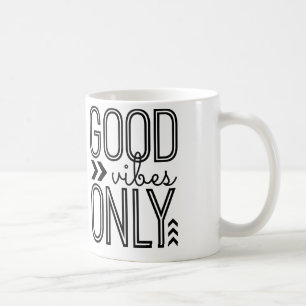 Mug Good Vibes seulement