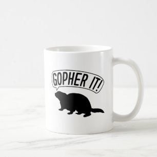 Mug Gopher