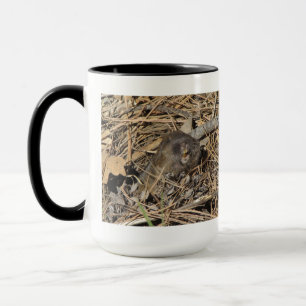 Mug Gopher de poche